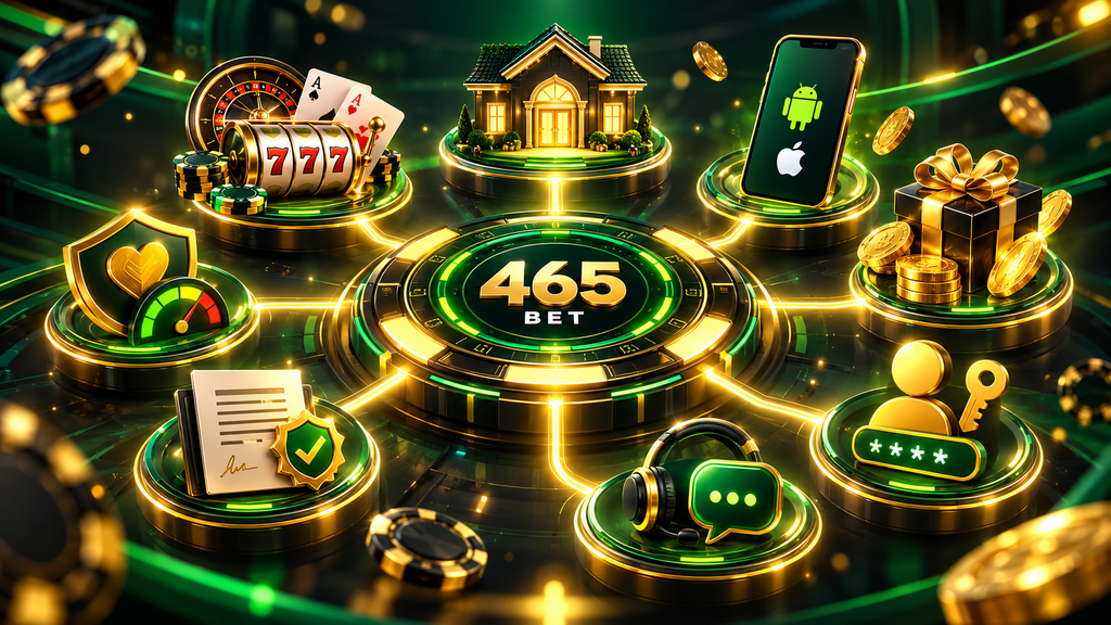 465 Bet Casino